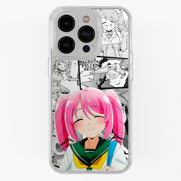 Funda Haruka Hanabishi- D2 (Gushing over Magical Girls)