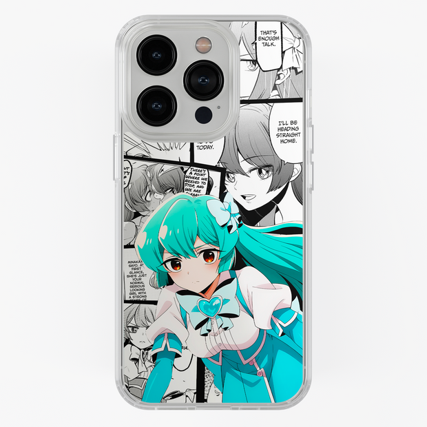Funda  Sayo Minakam- D1 (Gushing over Magical Girls)
