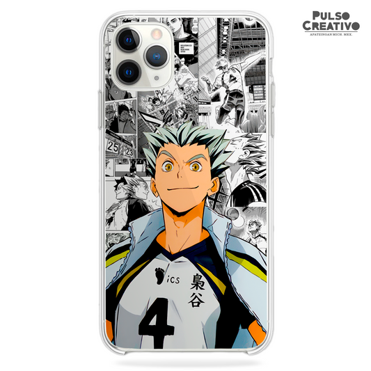 Funda Bokuto (Haikyuu)