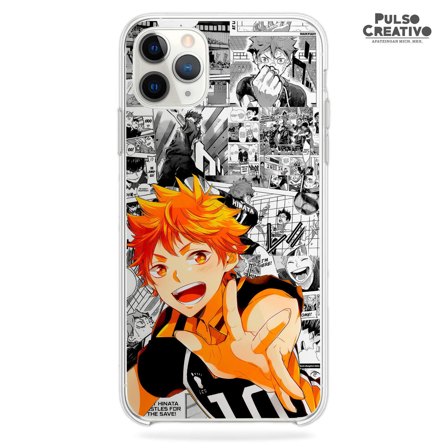 Funda Hinata (Haikyuu)