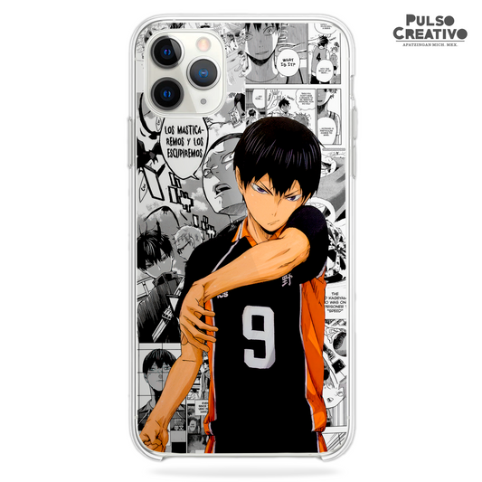 Funda Kageyama (Haikyuu)