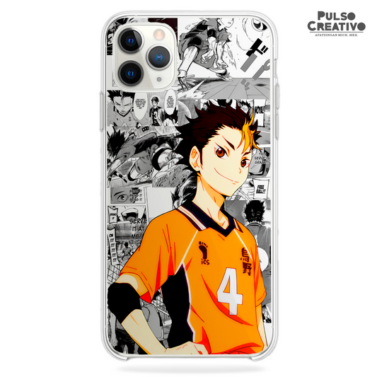 Funda Nishinoya (Haikyuu)