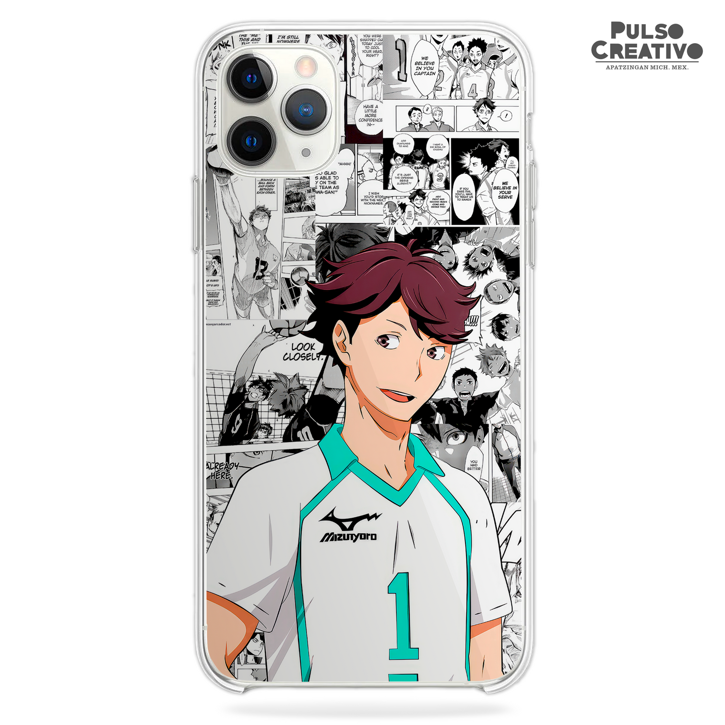 Funda Oikawa (Haikyuu)