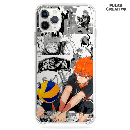 Funda Hinata - D2 (Haikyuu)