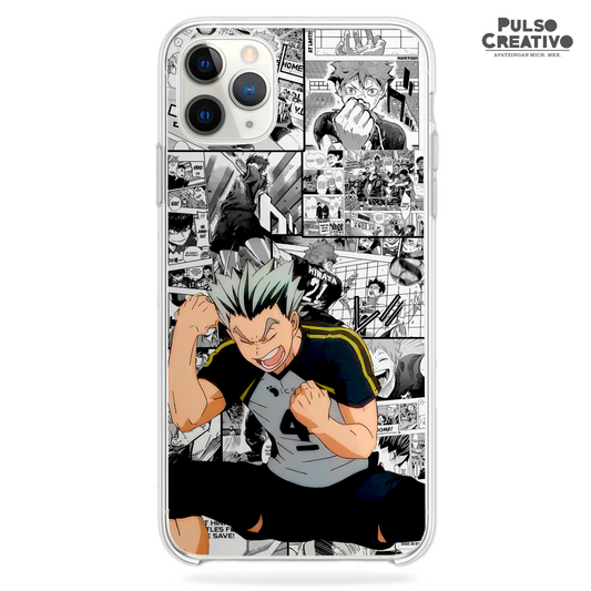 Funda Bokuto - D2 (Haikyuu)