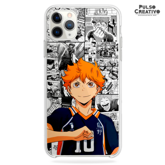 Funda Hinata - D3 (Haikyuu)