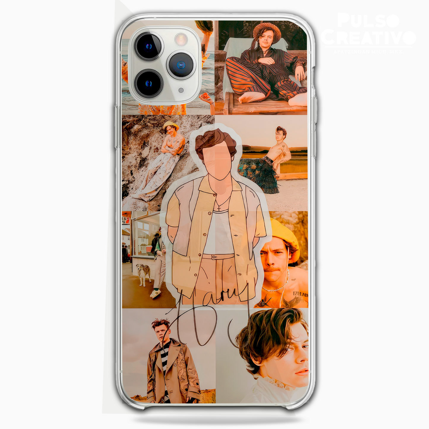 Funda Harry Styles mod7