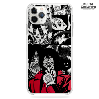 Funda Alucard - D3 (Hellsing)