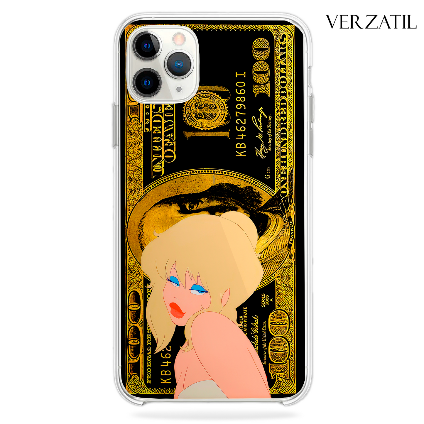 Funda Holli Would - D2 (El Mundo De Holli)