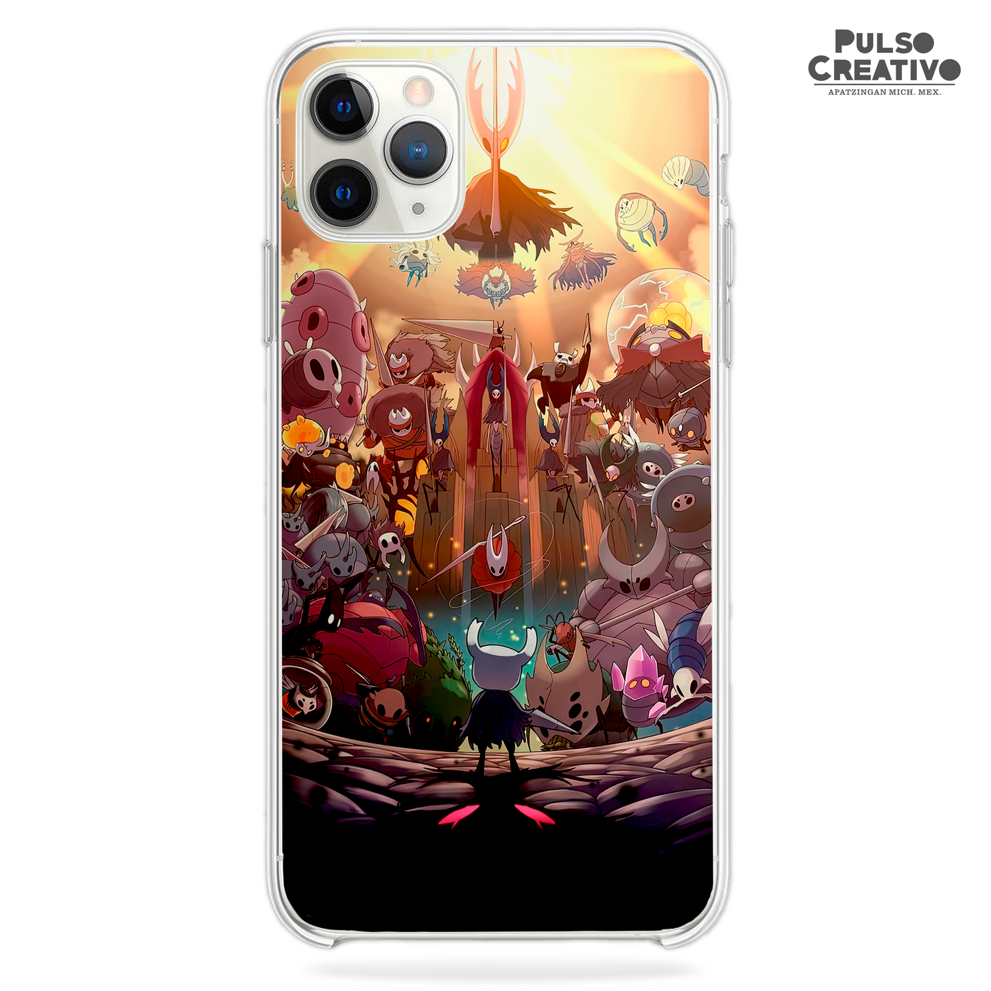 Funda Hollow Knight - D2