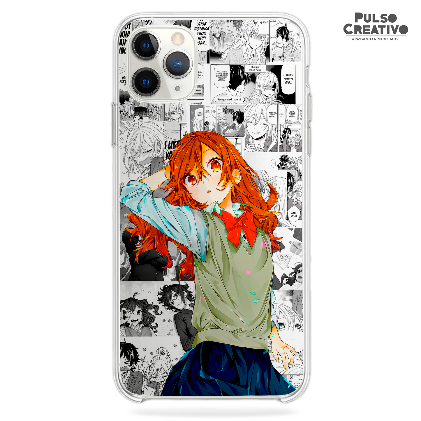 Funda Kyouko Hori - D2 (Horimiya)