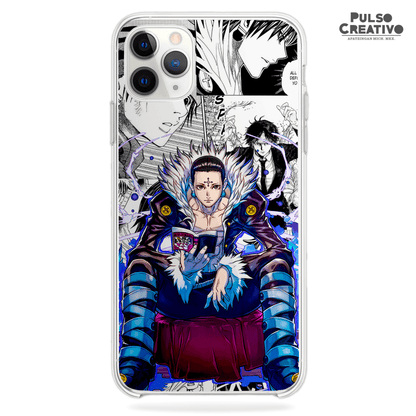 Funda Chrollo Lucilfer (Hunter X Hunter)