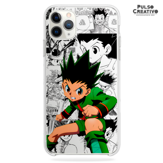 Funda Gon - D2 (Hunter X Hunter)