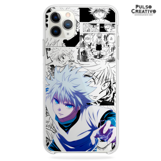 Funda Killua Zoldyck - D3 (Hunter x Hunter)