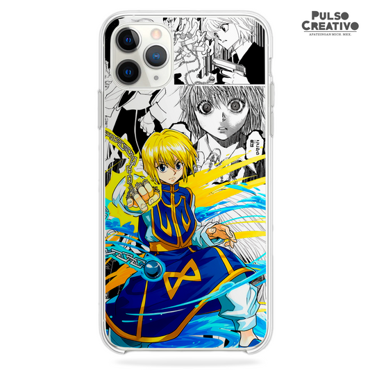 Funda Kurapika (Hunter x Hunter)