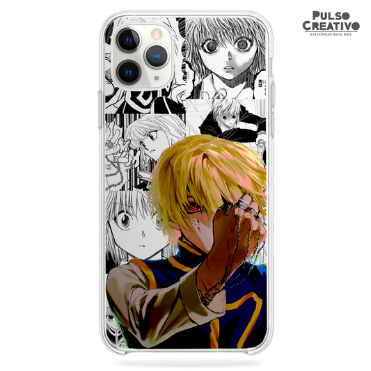 Funda Kurapika - D2 (Hunter x Hunter)