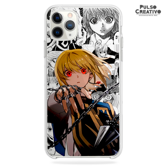 Funda Kurapika - D3 (Hunter x Hunter)