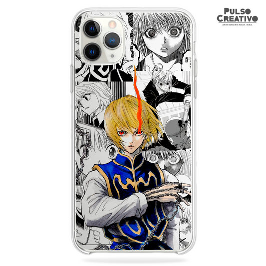 Funda Kurapika - D5 (Hunter x Hunter)