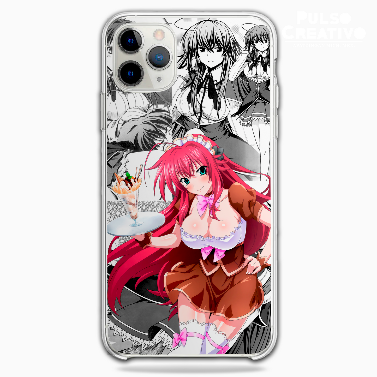 Funda Rias Gremory v3