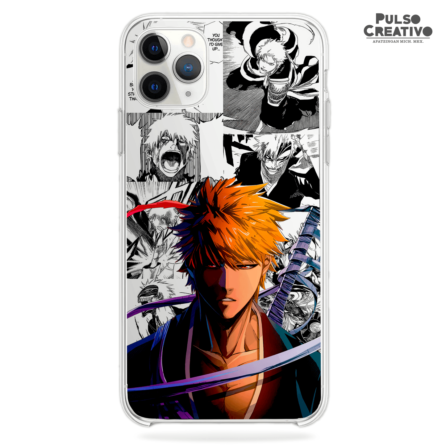 Funda Ichigo - D5 (Bleach)