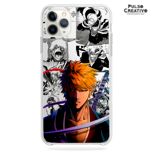 Funda Ichigo - D5 (Bleach)