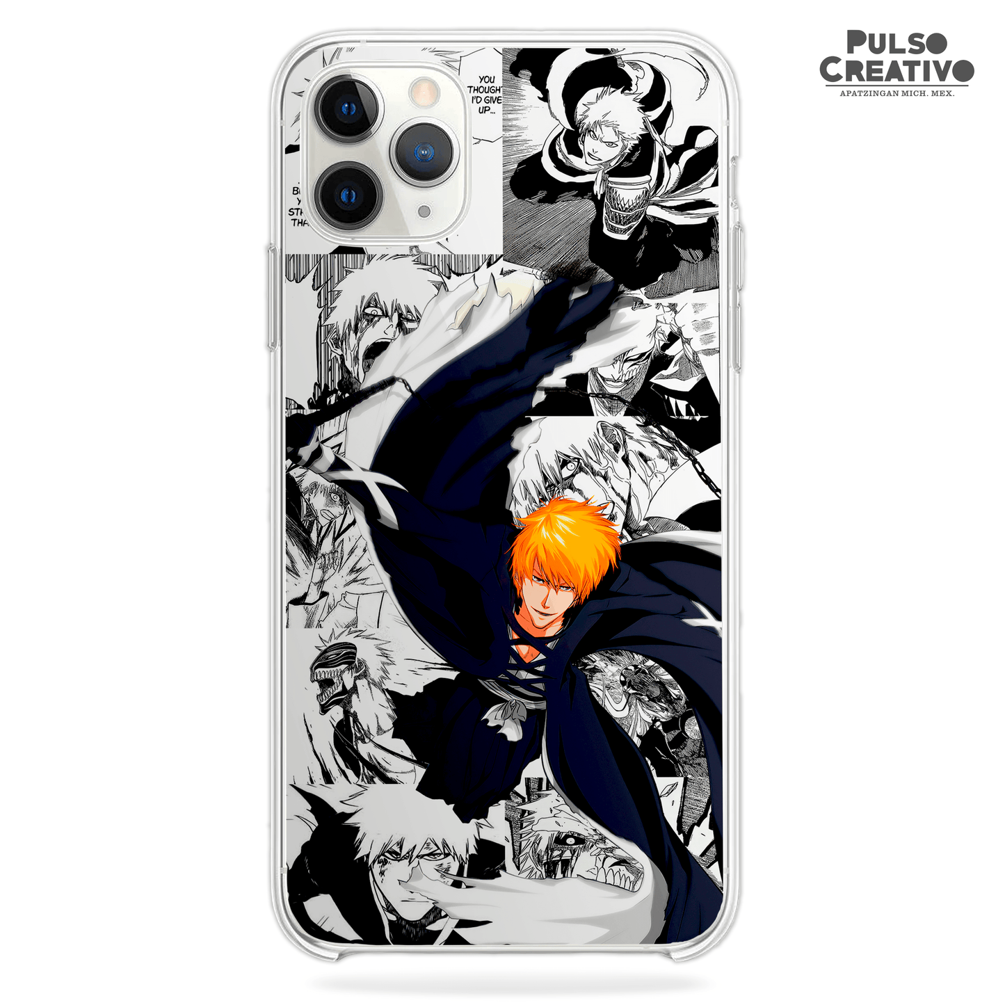 Funda Ichigo - D6 (Bleach)