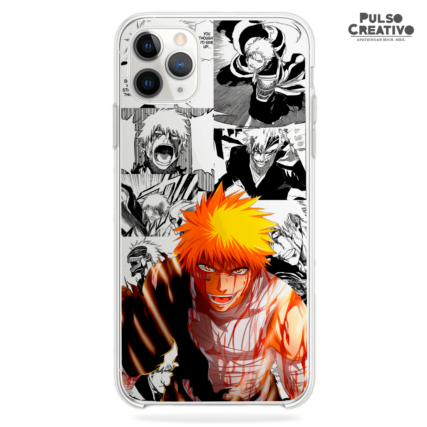 Funda Ichigo - D8 (Bleach)