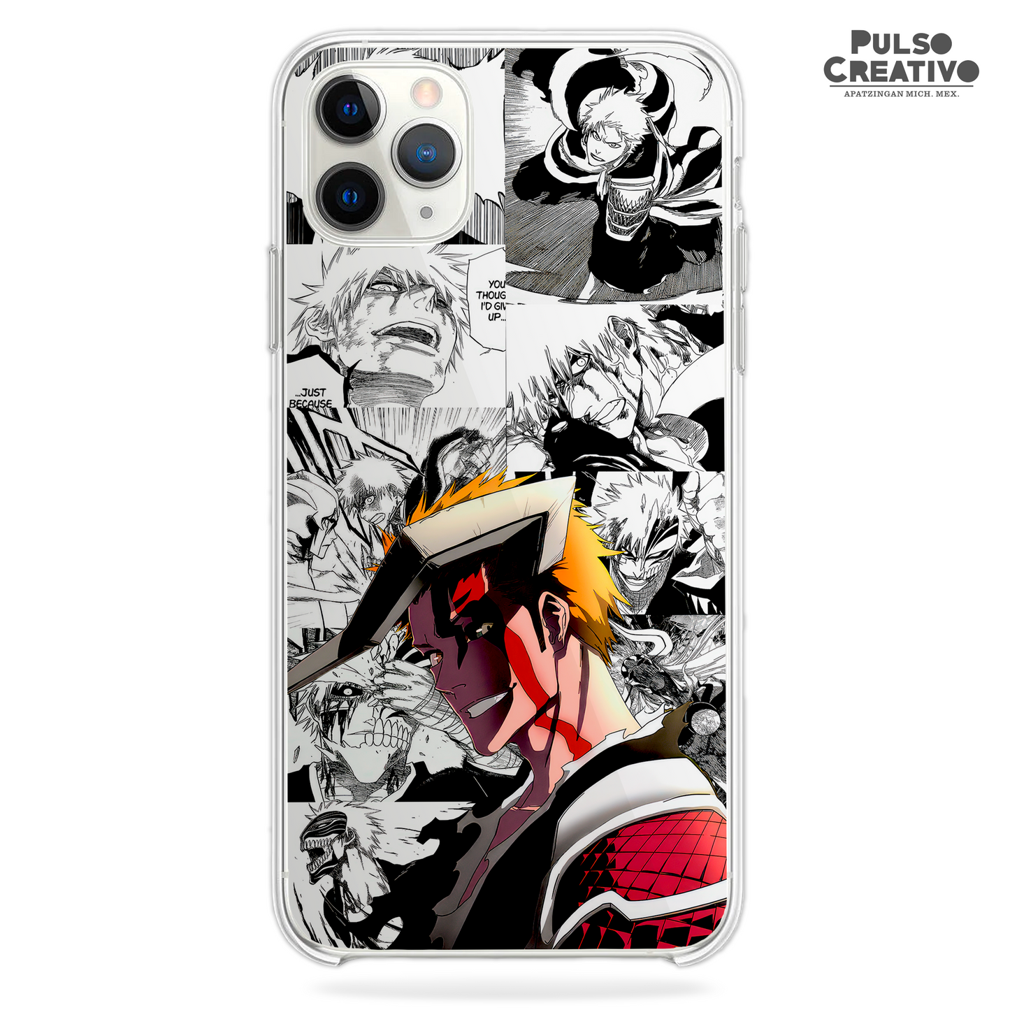 Funda Ichigo - D10 (Bleach)