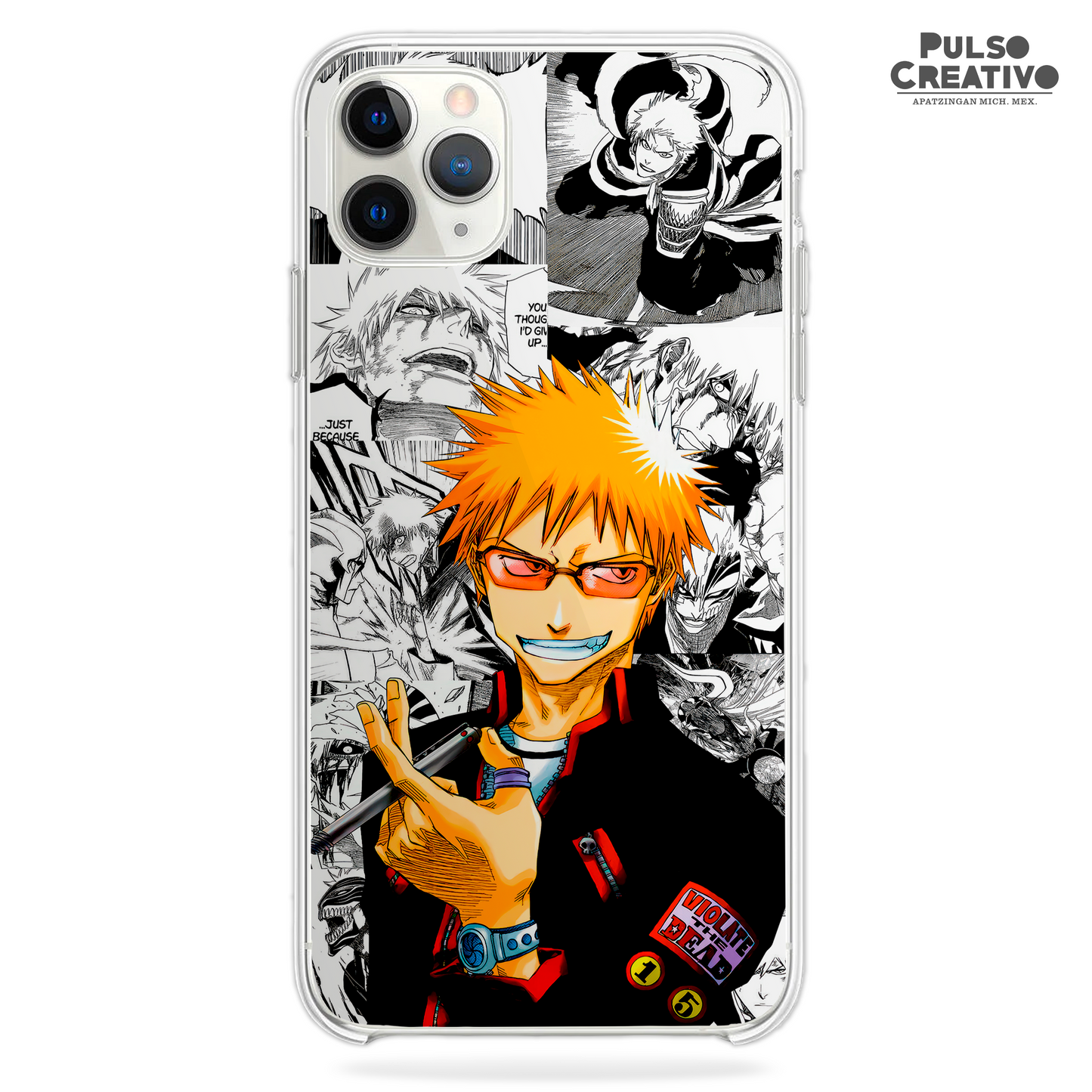 Funda Ichigo - D11 (Bleach)