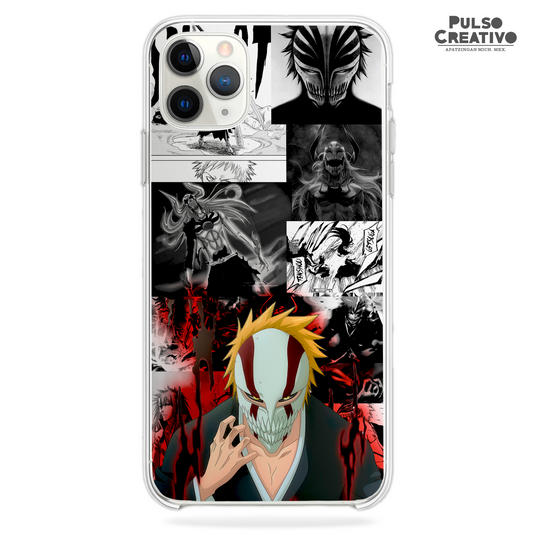 Funda Ichigo Hollow - D2 (Bleach)