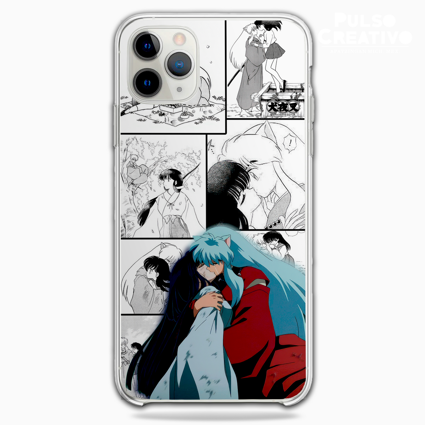 Funda Inuyasha (D2)