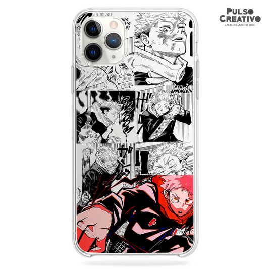 Funda Itadori - D2 (Jujutsu Kaisen)