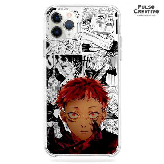 Funda Itadori - D3 (Jujutsu Kaisen)