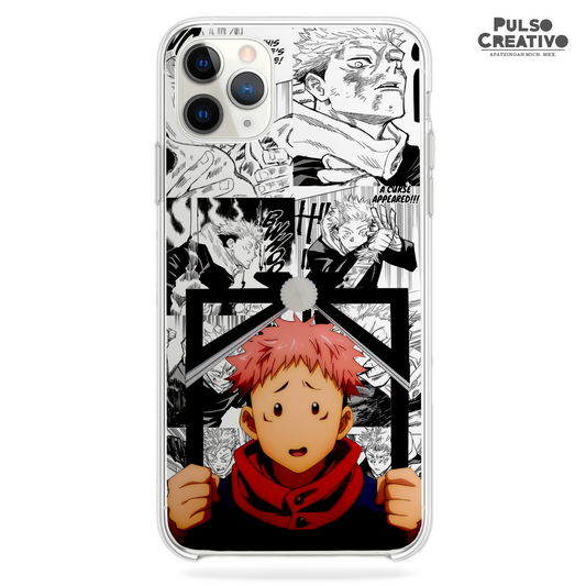 Funda Itadori - D5 (Jujutsu Kaisen)