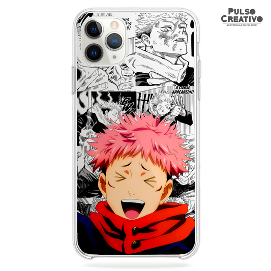 Funda Itadori - D6 (Jujutsu Kaisen)