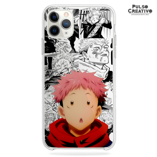 Funda Itadori - D9 (Jujutsu Kaisen)