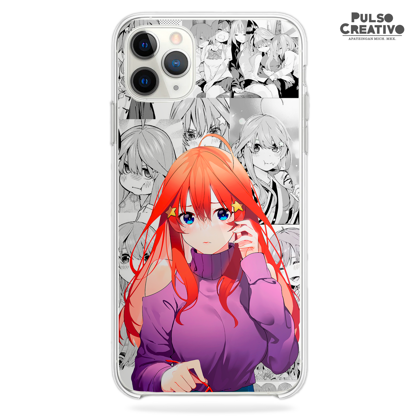 Funda Itsuki Nakano - D1 (Go Toubun no Hanayome)