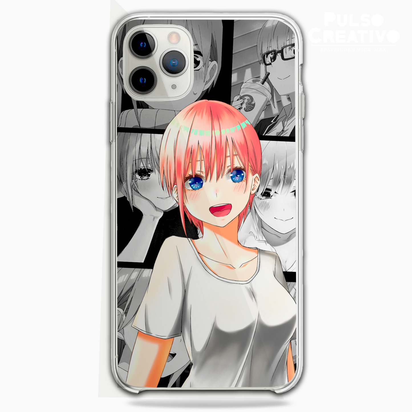 Funda Ichika Nakano (Quintillizas) D2