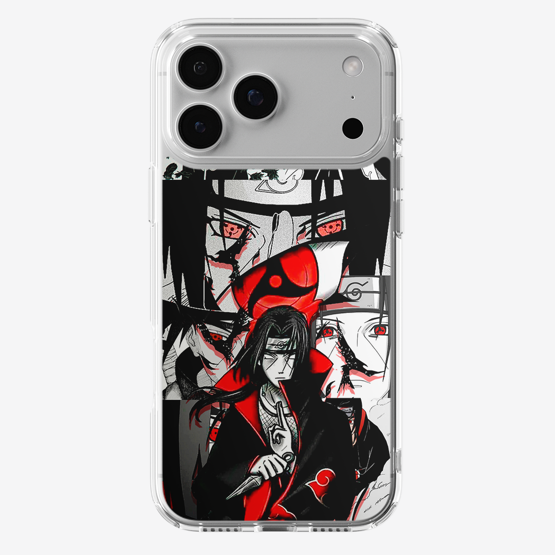 Funda Itachi Uchiha - D6 (Naruto)