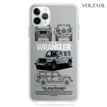 Funda Jeep Wrangler - D2