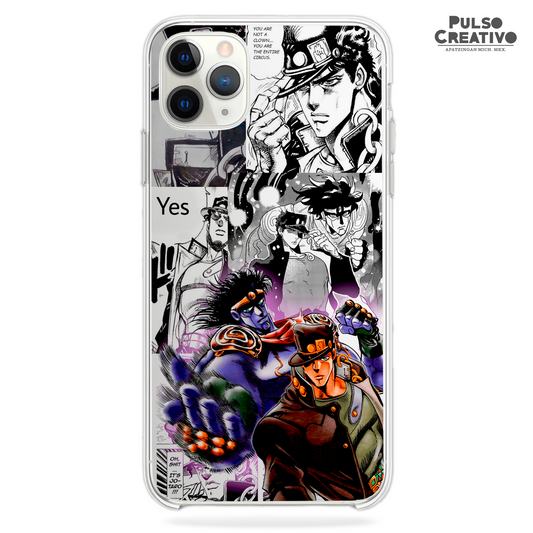 Funda Jotaro Kujo - D1 (JoJo's Bizarre Adventure)