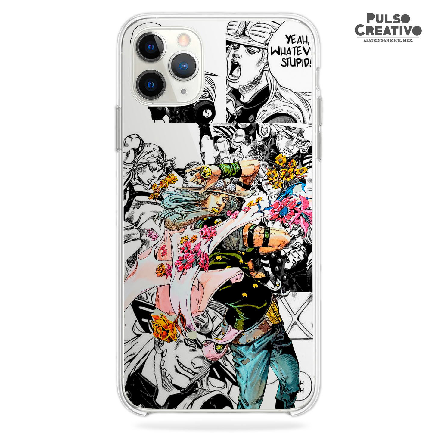 Funda Gyro Zeppeli - D1 (JoJo's Bizarre Adventure)