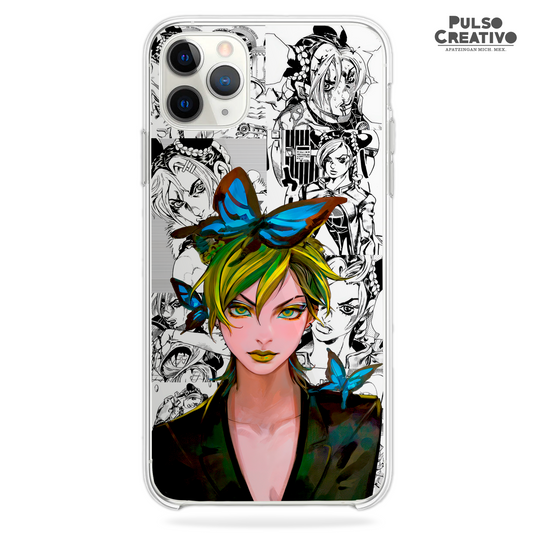 Funda Jolyne - D1 (JoJo's Bizarre Adventure)