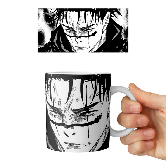 Taza 11 oz Choso - D2 (Jujutsu Kaisen)