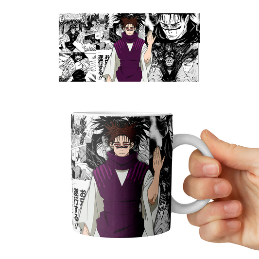 Taza 11 oz Choso - D3 (Jujutsu Kaisen)