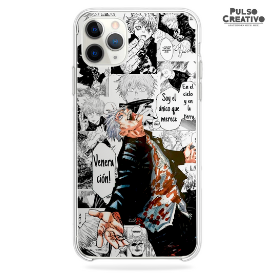 Funda Gojo Satoru - D10 (Jujutsu Kaisen)