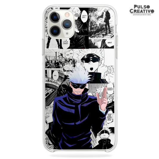 Funda Gojo Satoru - D11 (Jujutsu Kaisen)