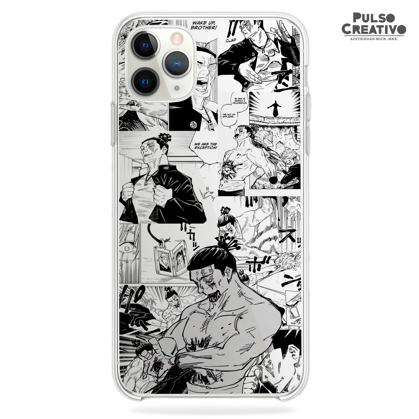 Funda Aoi Todo - D1 (Jujutsu Kaisen)