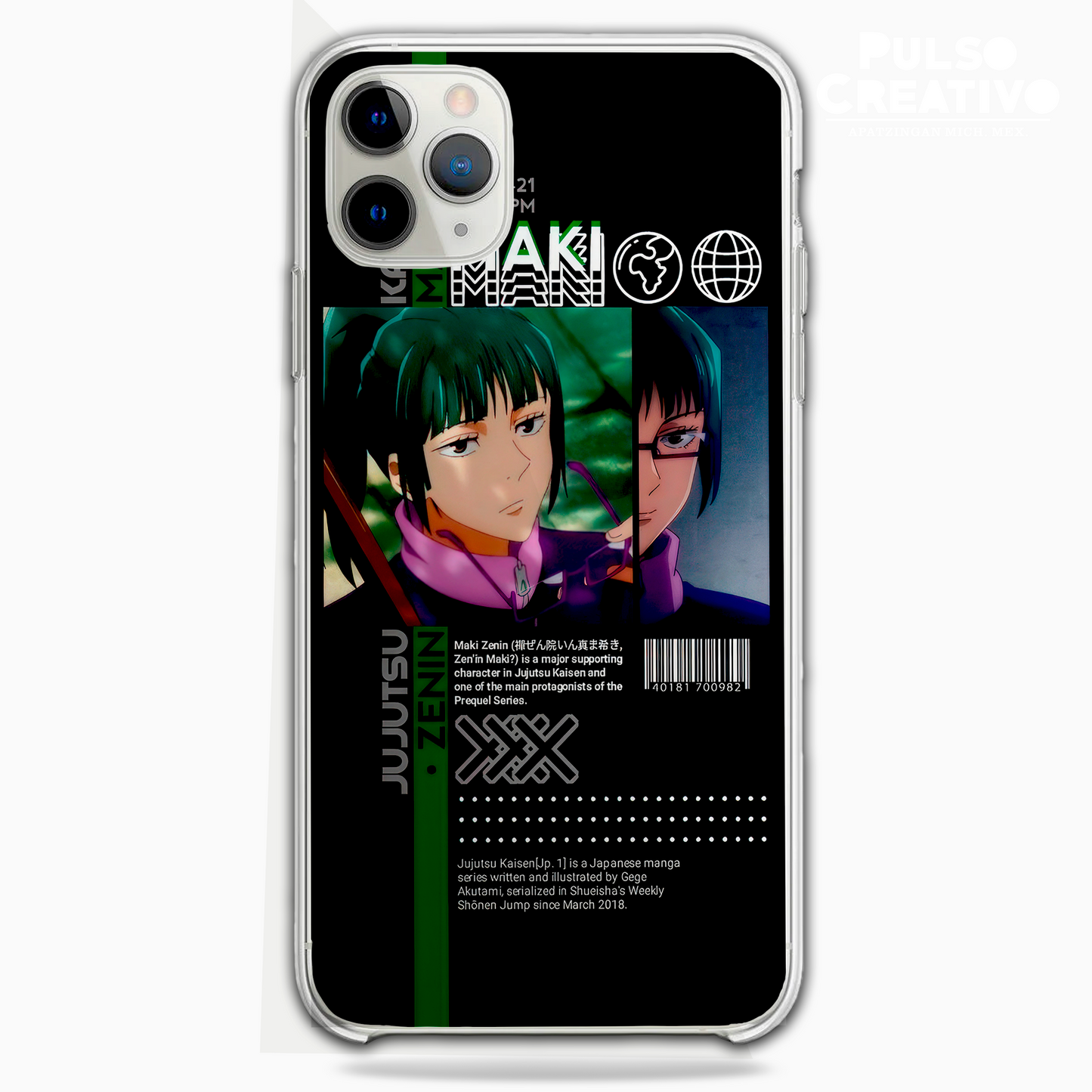 Funda Maki