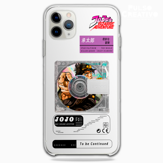 Funda Jojo´s CD